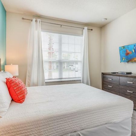 Pleasant Villa With Private Pool Near Disney 포 코너스 외부 사진