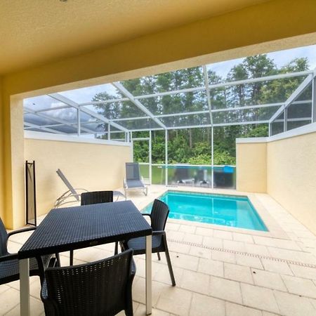 Pleasant Villa With Private Pool Near Disney 포 코너스 외부 사진