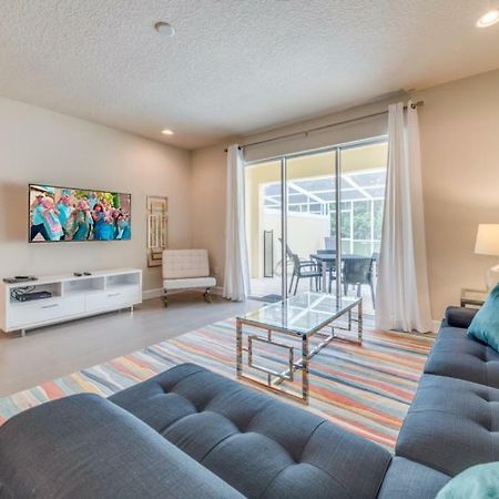 Pleasant Villa With Private Pool Near Disney 포 코너스 외부 사진